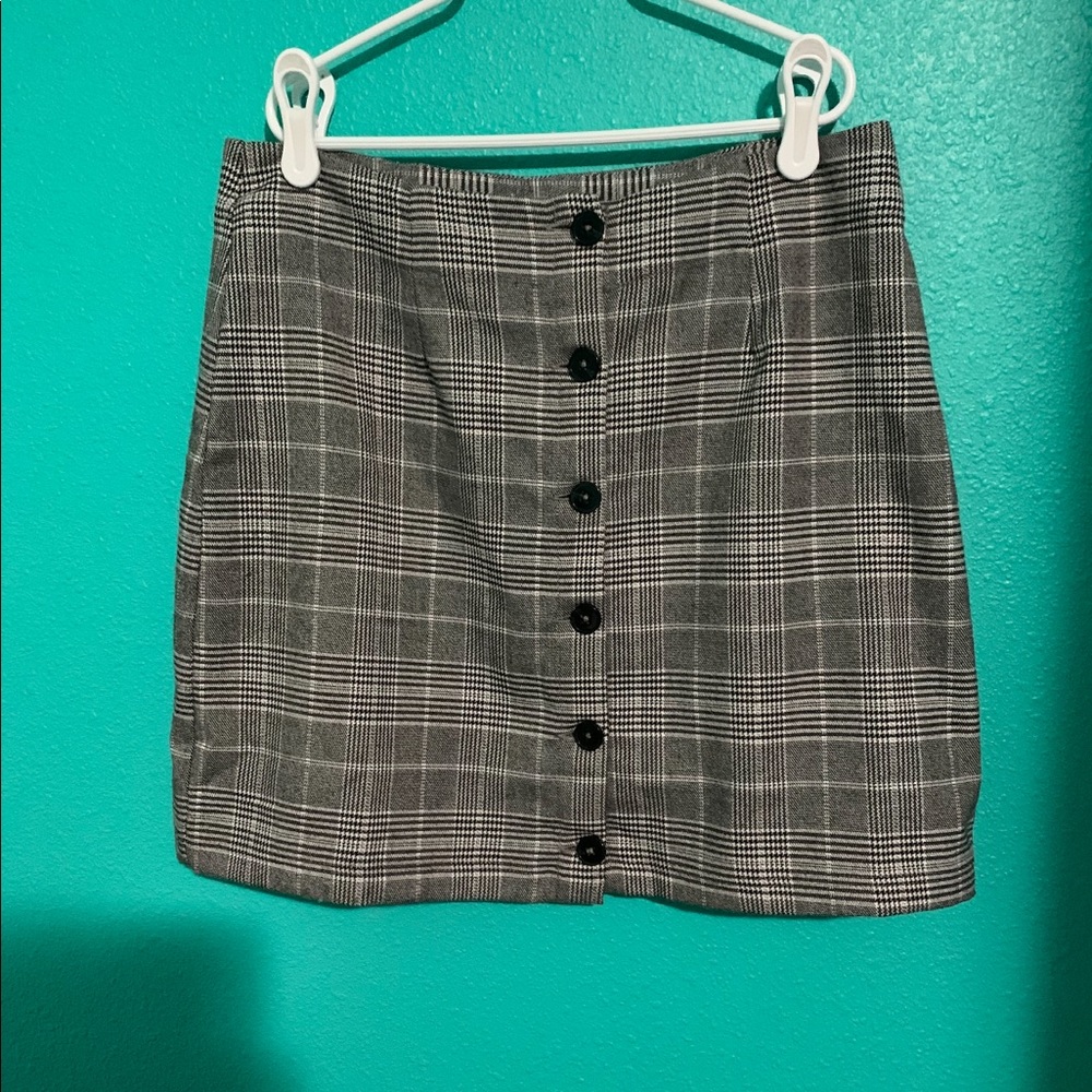 Cute comfy skirt